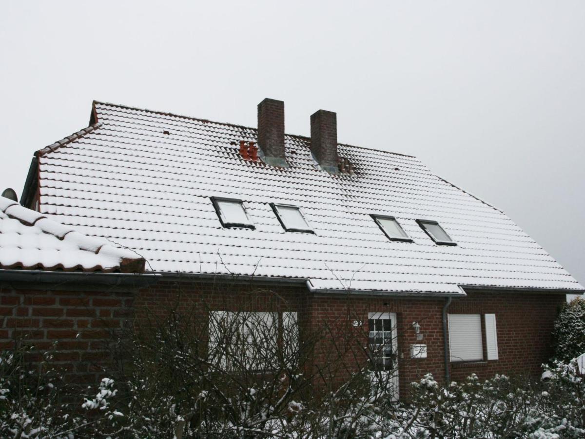 Apartment Windrose By Interhome Norddeich  Exterior photo