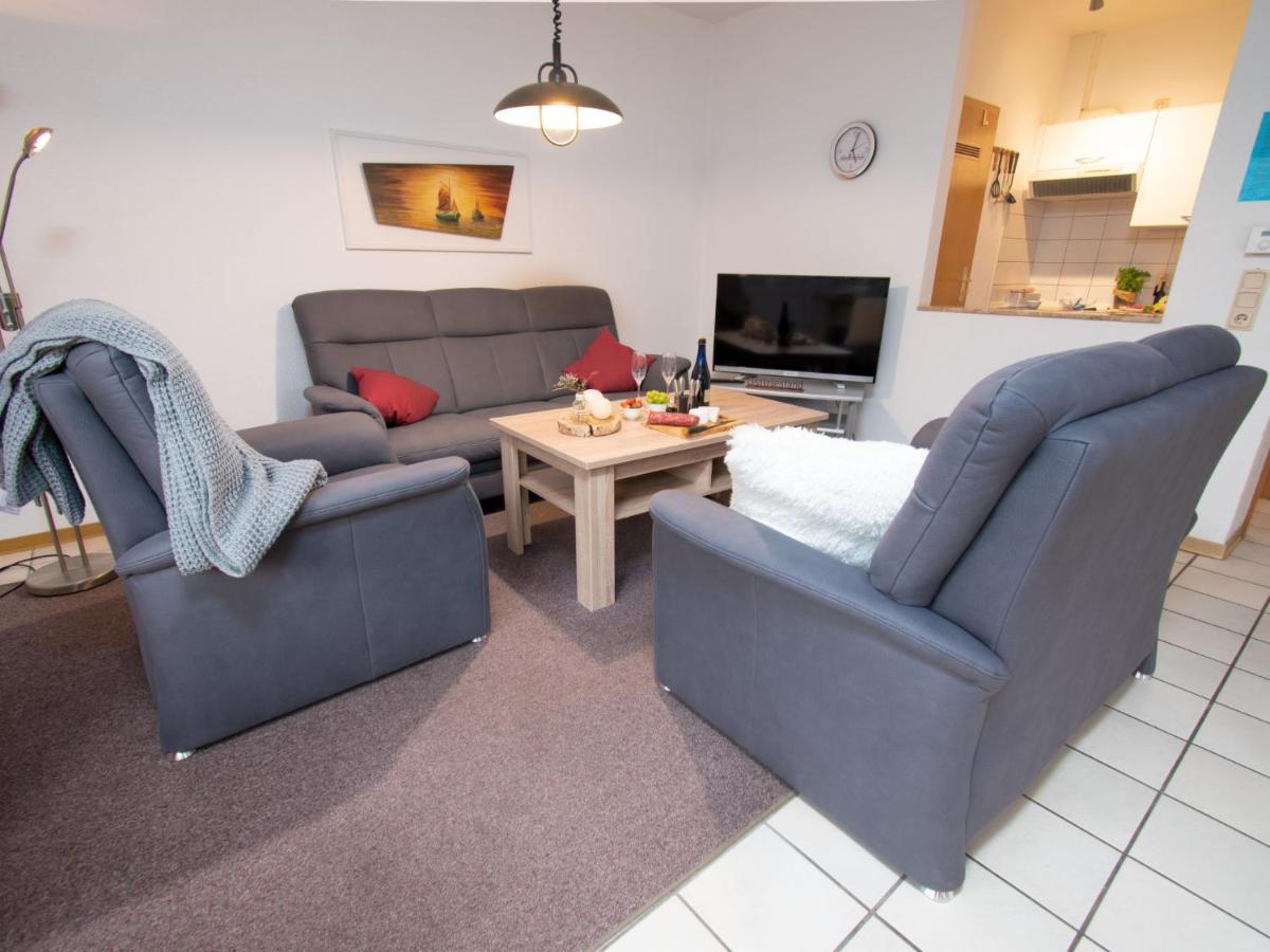Apartment Windrose By Interhome Norddeich  Exterior photo