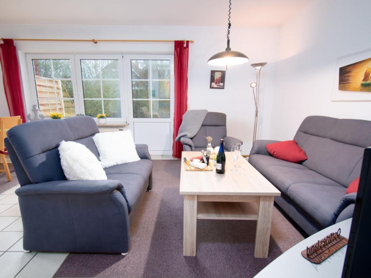Apartment Windrose By Interhome Norddeich  Exterior photo