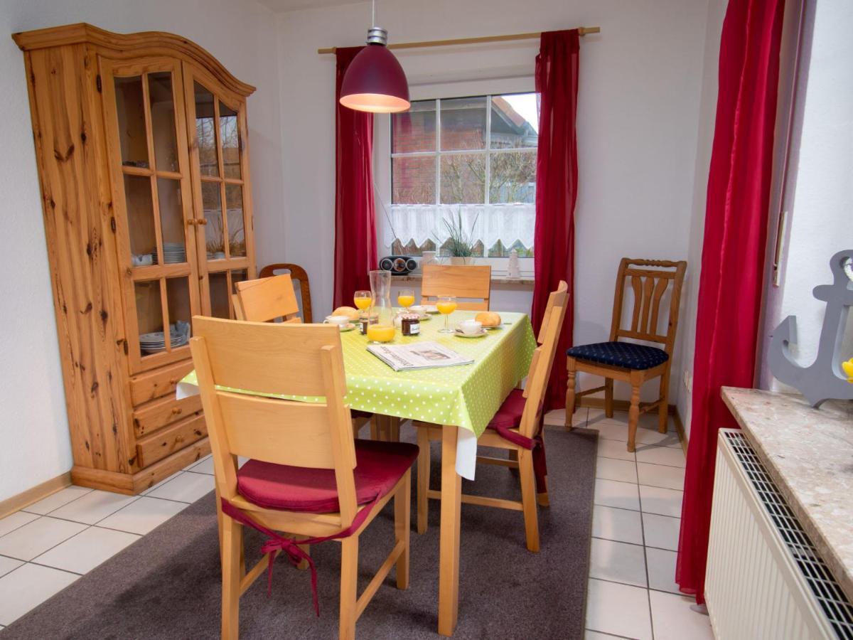 Apartment Windrose By Interhome Norddeich  Exterior photo