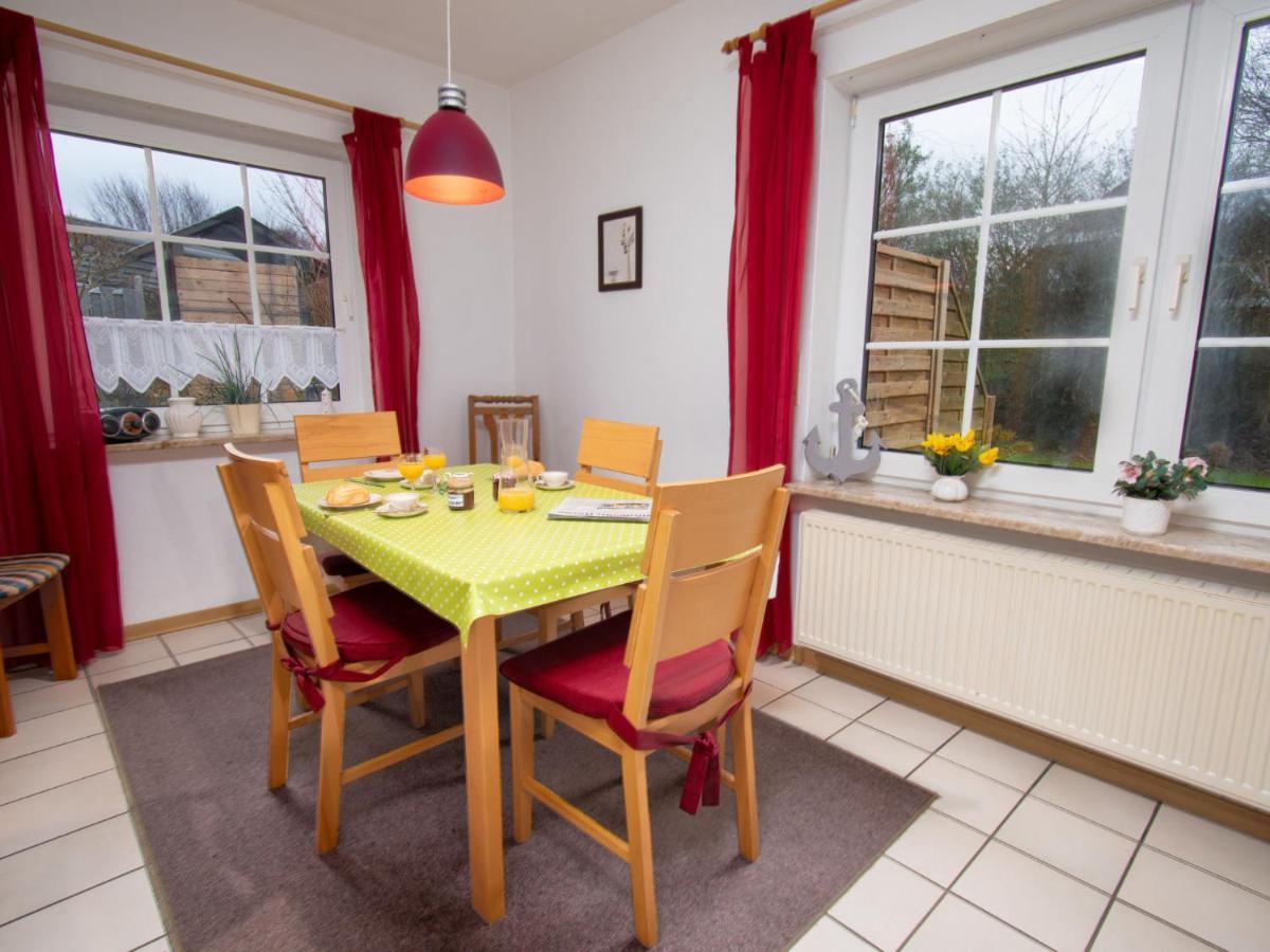 Apartment Windrose By Interhome Norddeich  Exterior photo